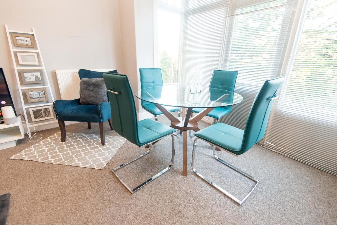 The Harrogate Abode Apartment Екстериор снимка