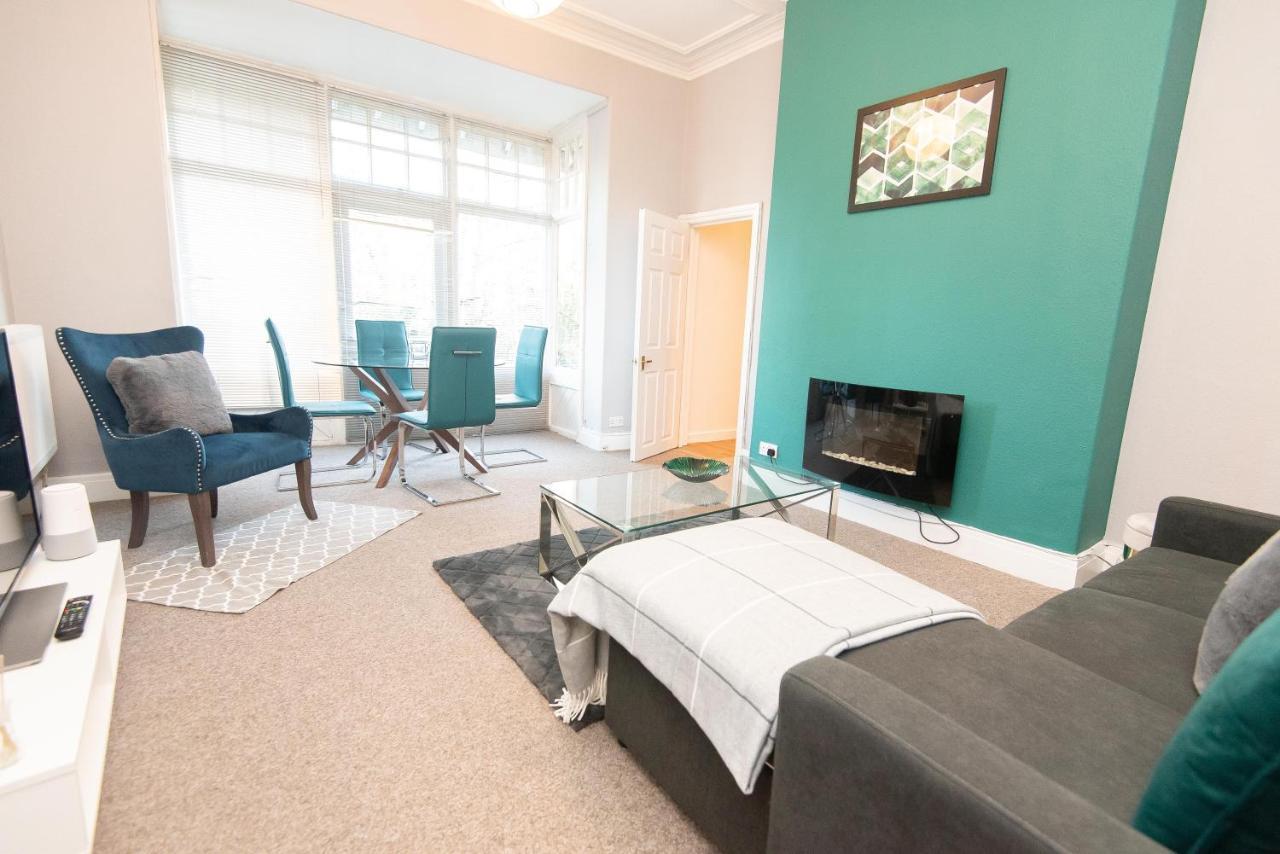 The Harrogate Abode Apartment Екстериор снимка