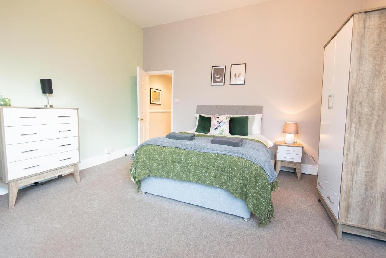 The Harrogate Abode Apartment Екстериор снимка