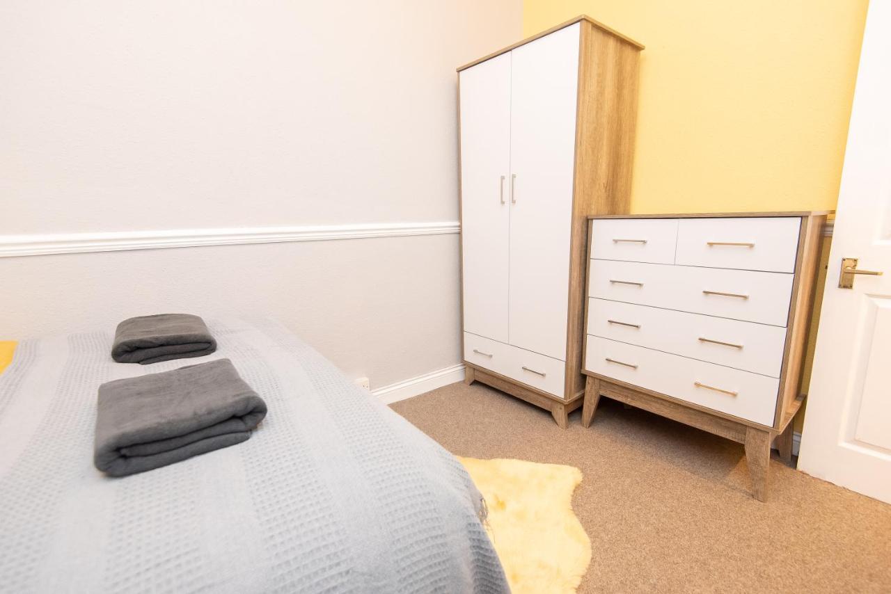 The Harrogate Abode Apartment Екстериор снимка